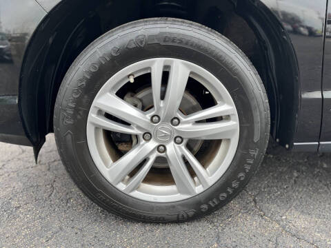 2015 Acura RDX w/Tech