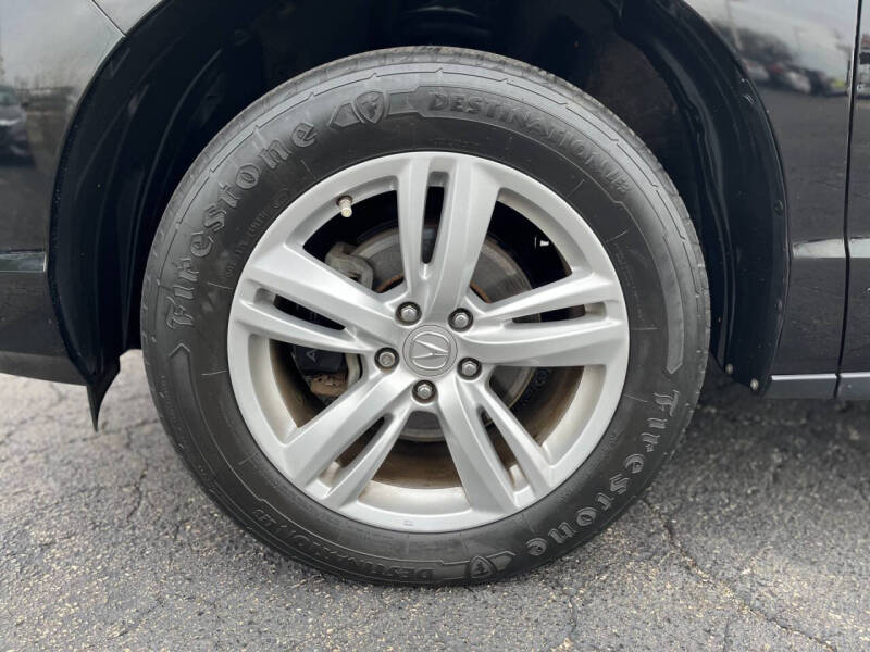 2015 Acura RDX w/Tech