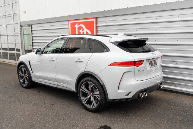 2019 Jaguar F-PACE 45