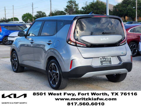2023 Kia Soul EX