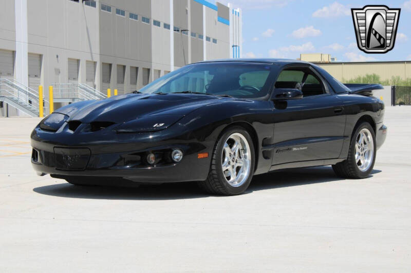 1999 Pontiac Firebird Formula
