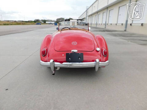 1959 MG MGA