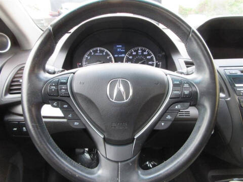 2015 Acura RDX w/Tech
