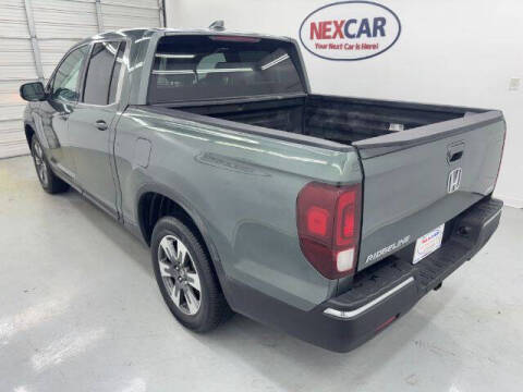 2017 Honda Ridgeline RTL
