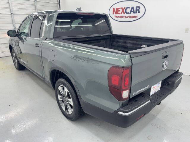 2017 Honda Ridgeline RTL