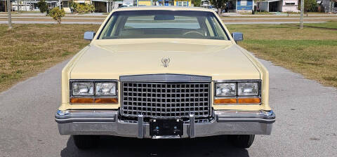1980 Cadillac Eldorado