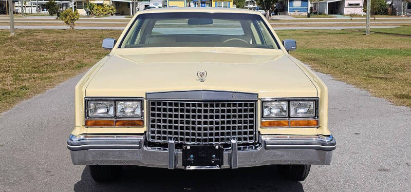 1980 Cadillac Eldorado