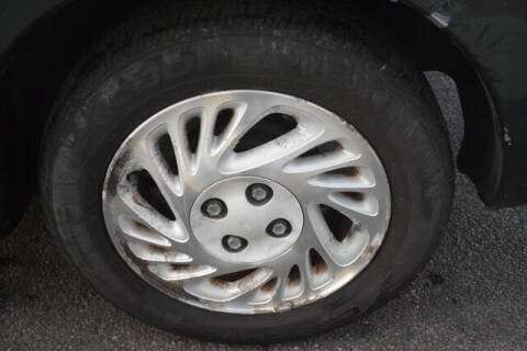 1998 Saturn S-Series SC1