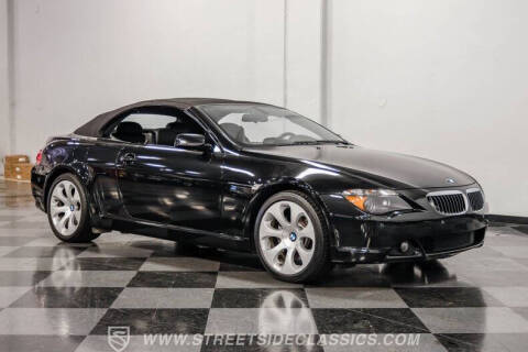 2006 BMW 6 Series 650i