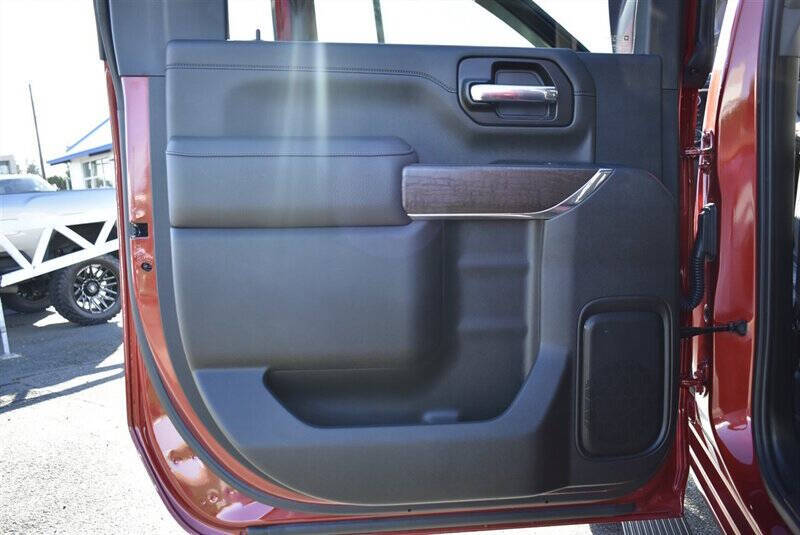 2023 GMC Sierra 3500HD