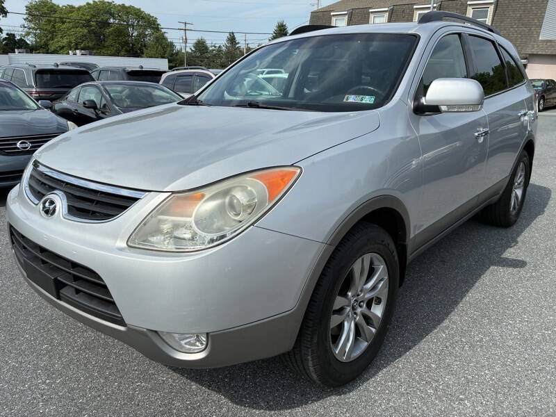 2012 Hyundai Veracruz GLS