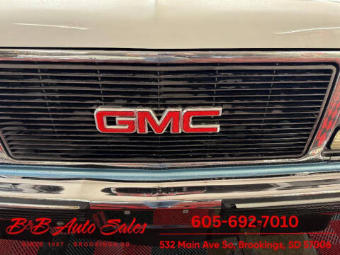 1990 GMC Jimmy