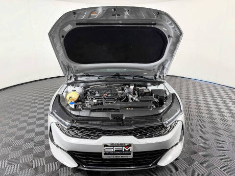 2021 Kia K5