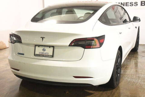 2020 Tesla Model 3 Standard Range Plus