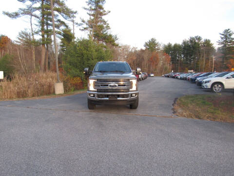 2019 Ford F-250 Super Duty for sale at Heritage Truck and Auto Inc. in Londonderry NH