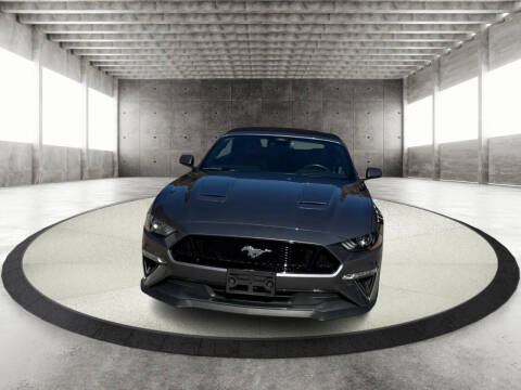 2022 Ford Mustang GT Premium