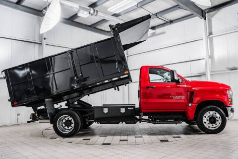 2024 Chevrolet Silverado 4500HD