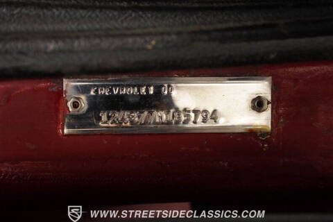 1967 Chevrolet Camaro