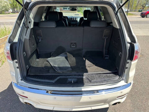 2011 GMC Acadia Denali