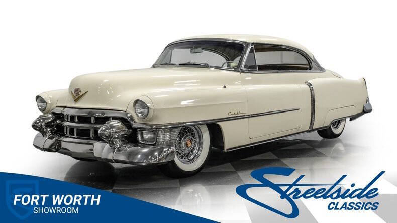 1953 Cadillac Series 62