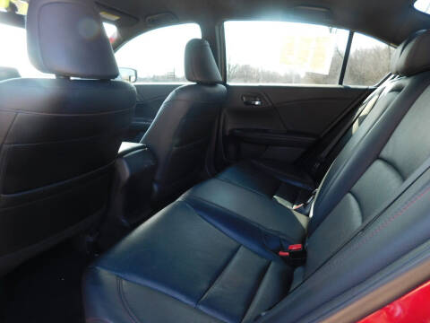 2017 Honda Accord Sport Special Edition