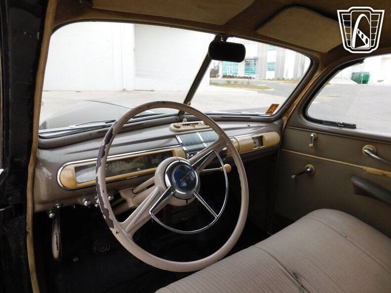 1941 Mercury A19