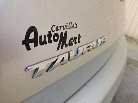 2011 Ford Taurus SEL