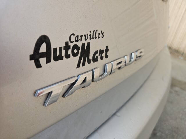 2011 Ford Taurus SEL