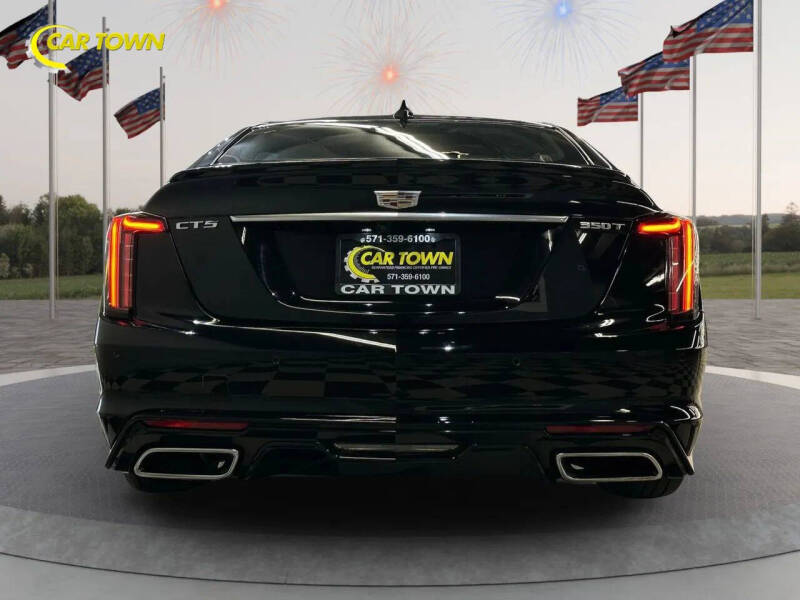 2024 Cadillac CT5 Sport