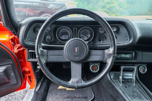 1971 Chevrolet Camaro