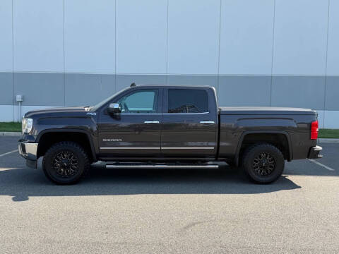 2014 GMC Sierra 1500