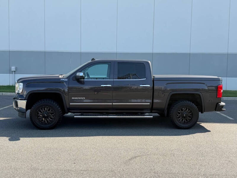 2014 GMC Sierra 1500