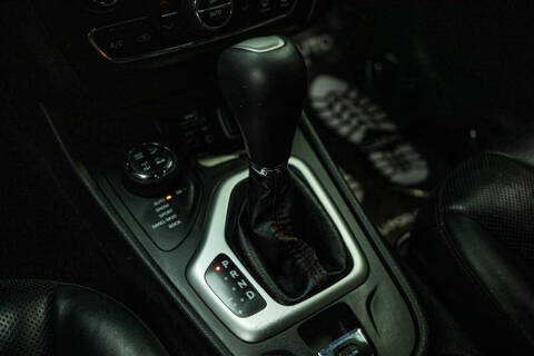 2017 Jeep Cherokee Trailhawk L Plus