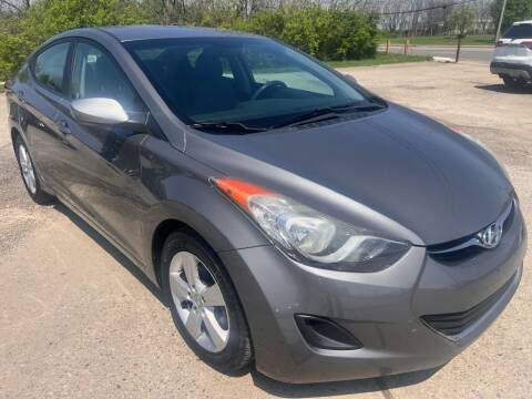 2013 Hyundai Elantra for sale at Stiener Automotive Group in Columbus OH