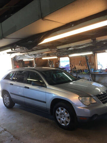 2007 Chrysler Pacifica for sale at Lavictoire Auto Sales in West Rutland VT