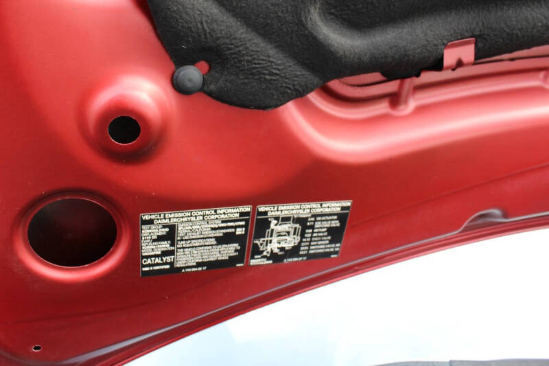 2005 Chrysler Crossfire Limited