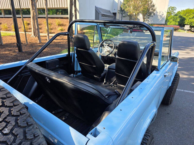 1975 Ford Bronco