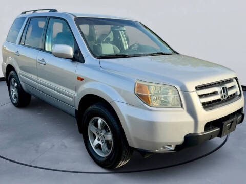 2006 Honda Pilot EX
