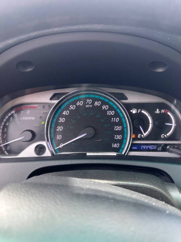 2013 Toyota Venza XLE