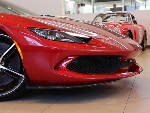 2024 Ferrari 296 GTS