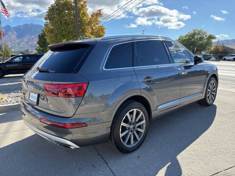 2019 Audi Q7