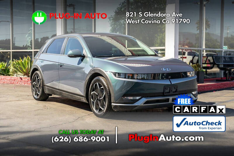 2024 Hyundai Ioniq 5 SEL