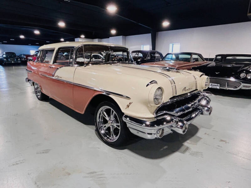 1956 Pontiac Safari