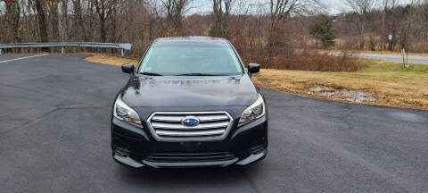 2016 Subaru Legacy for sale at EBN Auto Sales in Lowell MA