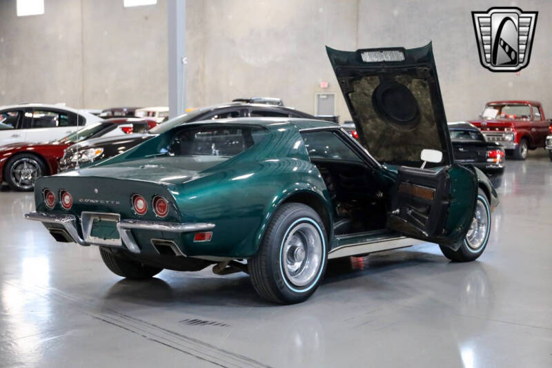 1973 Chevrolet Corvette