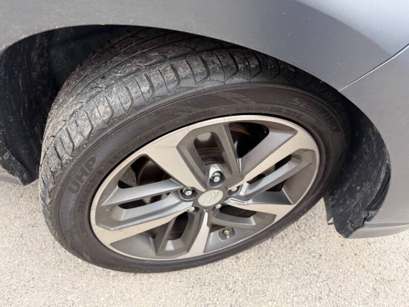 2018 Hyundai Kona Ultimate