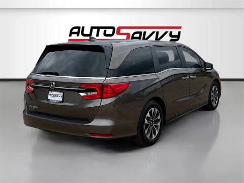 2021 Honda Odyssey EX-L
