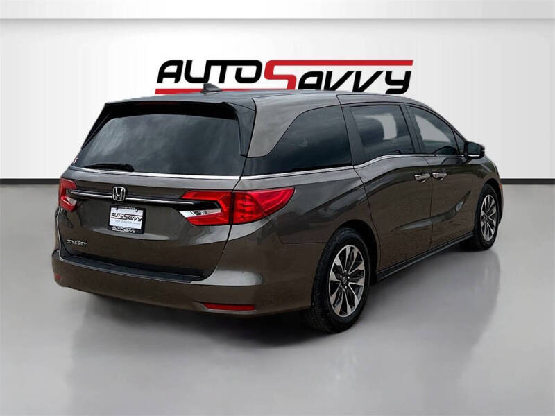 2021 Honda Odyssey EX-L