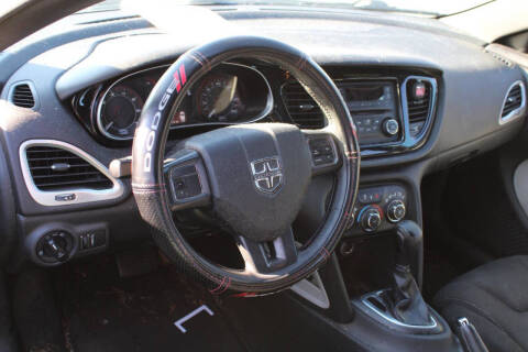 2013 Dodge Dart Rallye