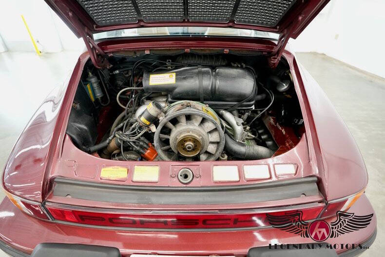 1977 Porsche 911